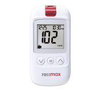 دستگاه تست قند خون رزمکس Rossmax HS200