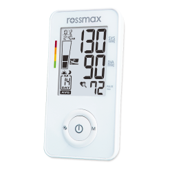 فشار سنج دیجیتال خودکار و باریک رزمکس Rossmax AX356f