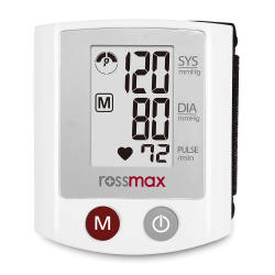 فشار سنج دیجیتال مچی خودکار رزمکس Rossmax S150