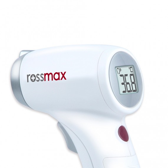 تب سنج دیجیتال تله فوتو بدون تماس رزمکس Rossmax HC700